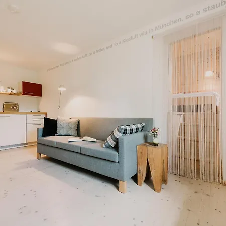 Haidl-madl - Ferienwohnen Apartment Bischofsreut